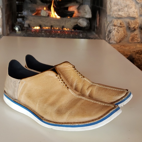 lanvin en bleu shoes